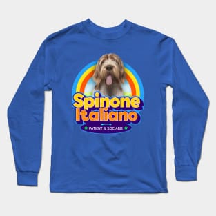 Spinone Italiano Long Sleeve T-Shirt